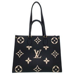 Louis Vuitton Bicolor Monogram Empreinte On the Go Bag